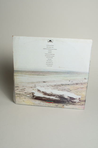 The Cure – Standing On A Beach · The Singles (Venezuela, 12" Compilation, 1986)