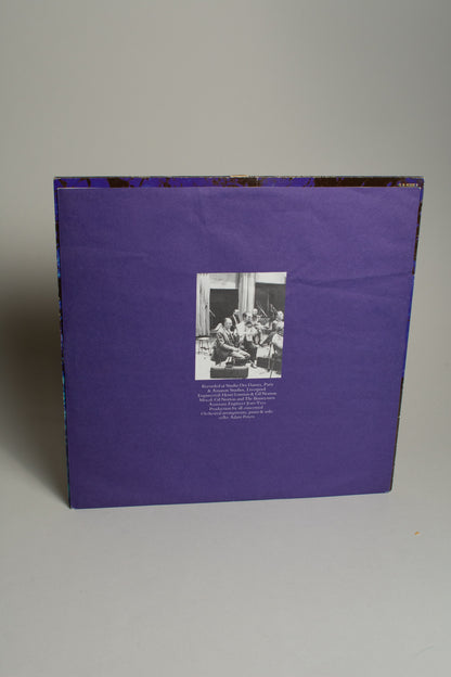 Echo & The Bunnymen – Ocean Rain (Europe, 12" Album, 1984)