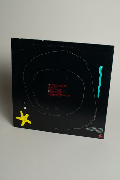 The Cure – Quadpus (US, 12" EP, 1986)