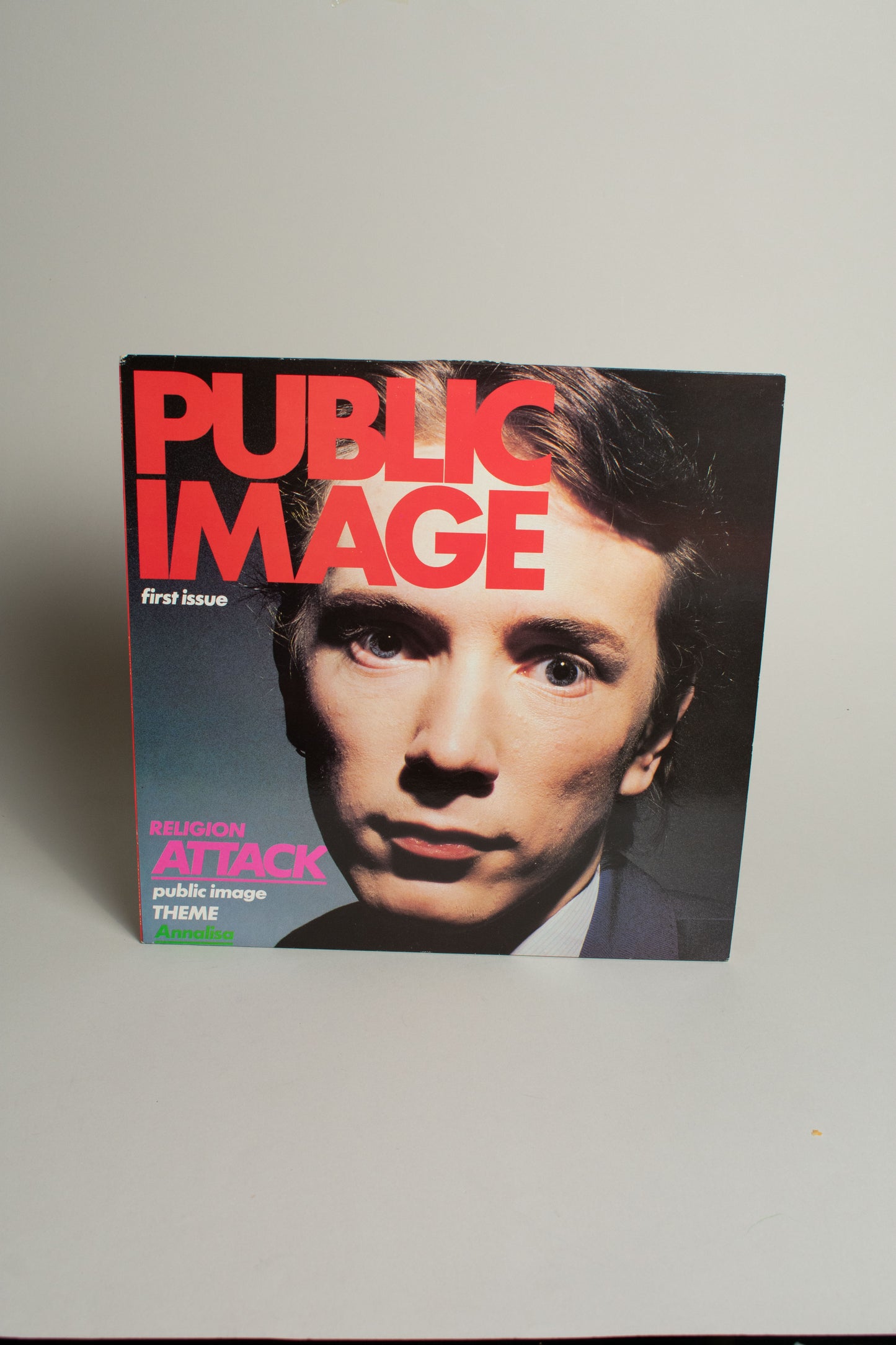 Public Image Limited – Public Image (First Issue) (UK, 12" Album, 1986)