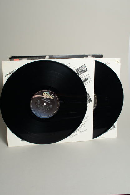 The Clash – London Calling (US, 12" Album, 1980)