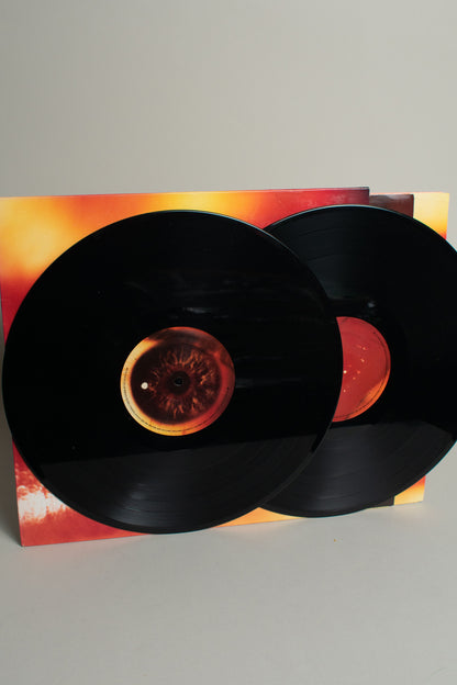 The Cure – Kiss Me Kiss Me Kiss Me (US, 12" Album, 1986)