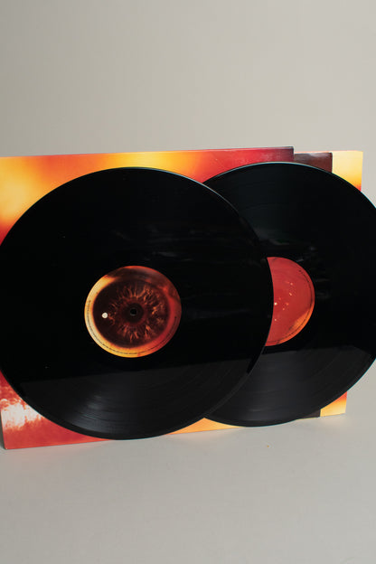 The Cure – Kiss Me Kiss Me Kiss Me (US, 12" Album, 1986)