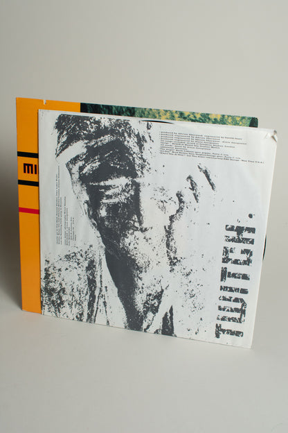 Ministry – Twitch (US, 12" Album, 1986)