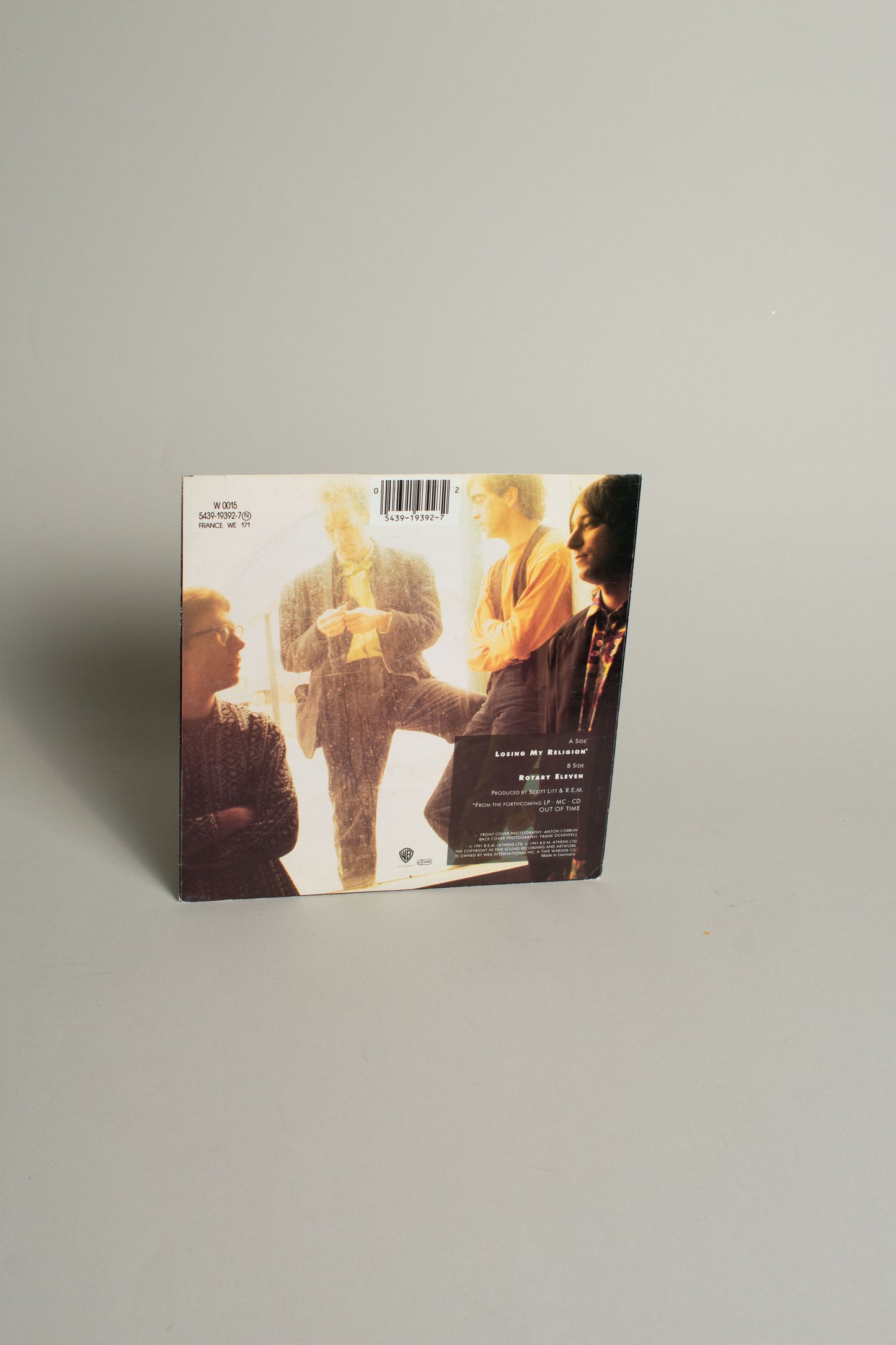 R.E.M. – Near Wild Heaven (Germany, 7" Single, 1991)