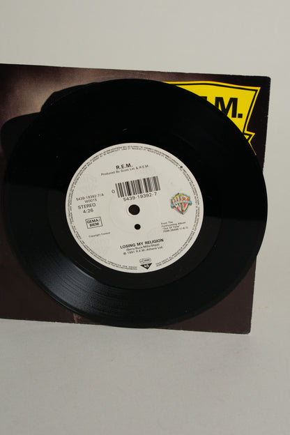 R.E.M. – Near Wild Heaven (Germany, 7" Single, 1991)