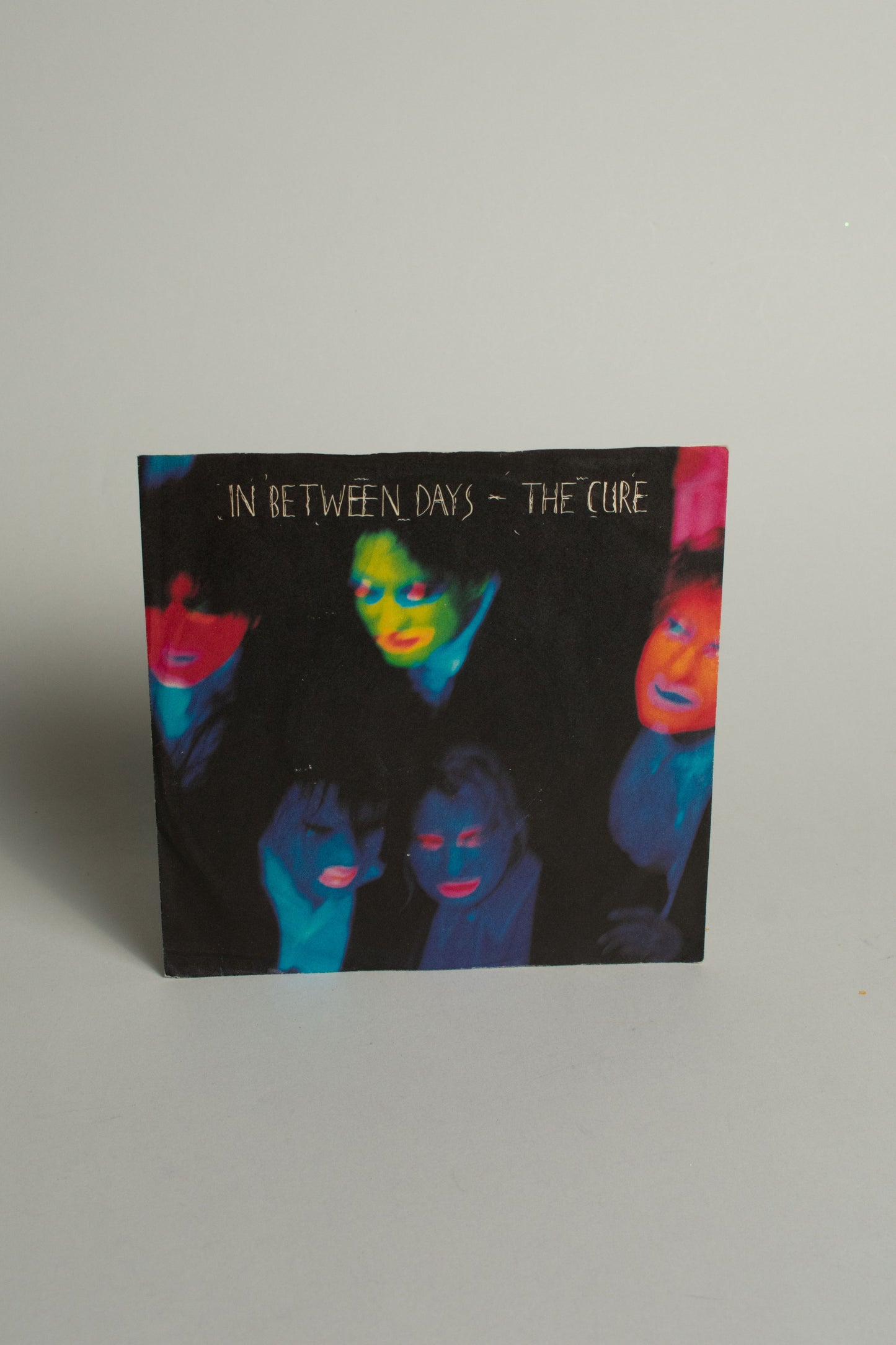 The Cure – Inbetween Days (Germany, 7" Single, 1985)