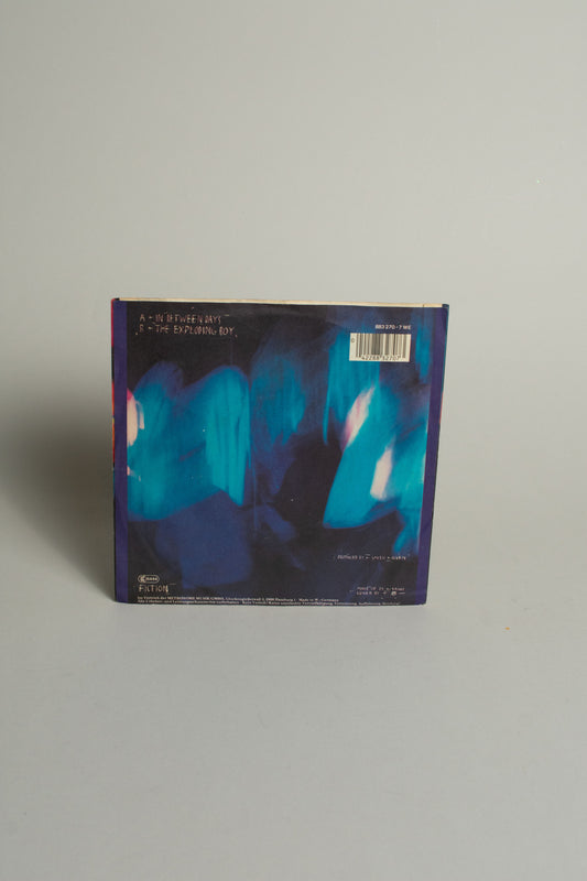 The Cure – Inbetween Days (Germany, 7" Single, 1985)