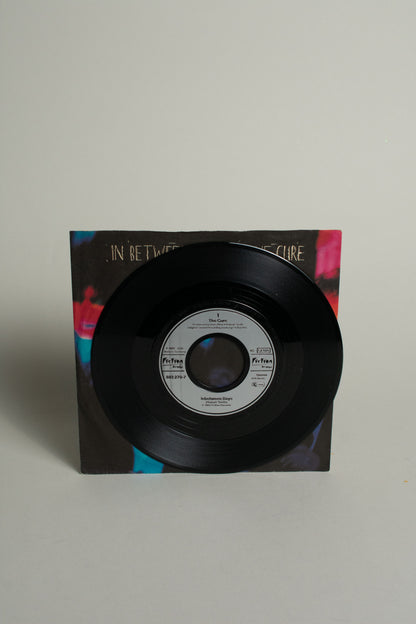 The Cure – Inbetween Days (Germany, 7" Single, 1985)