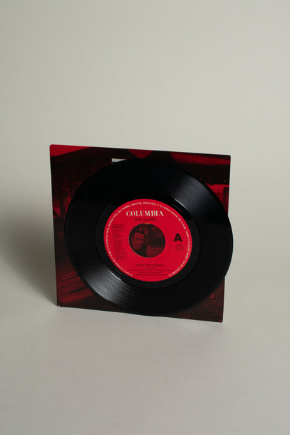 The Clash – Rock The Casbah (Holland, 7" Single, 1991)