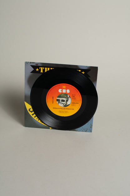 The Clash – Should I Stay Or Should I Go / Straight To Hell (Holland, 7" Single, 1982)
