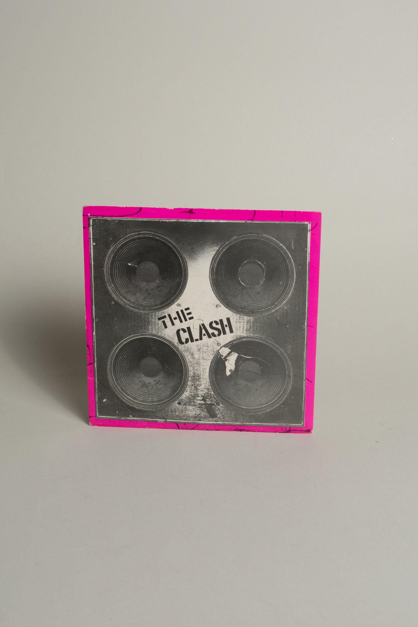 The Clash – Complete Control (UK, 7" Single, 1977)