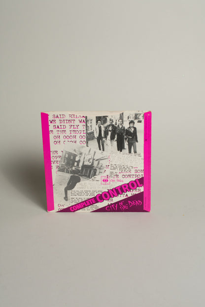 The Clash – Complete Control (UK, 7" Single, 1977)