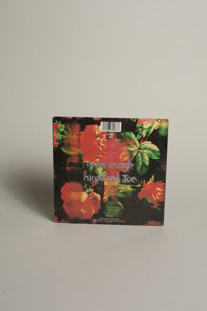 The Cure – Never Enough (EU, 7" Single, 1990)