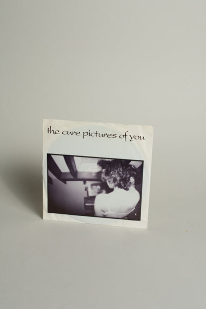 The Cure – Pictures Of You (Germany, 7" Single, 1990)