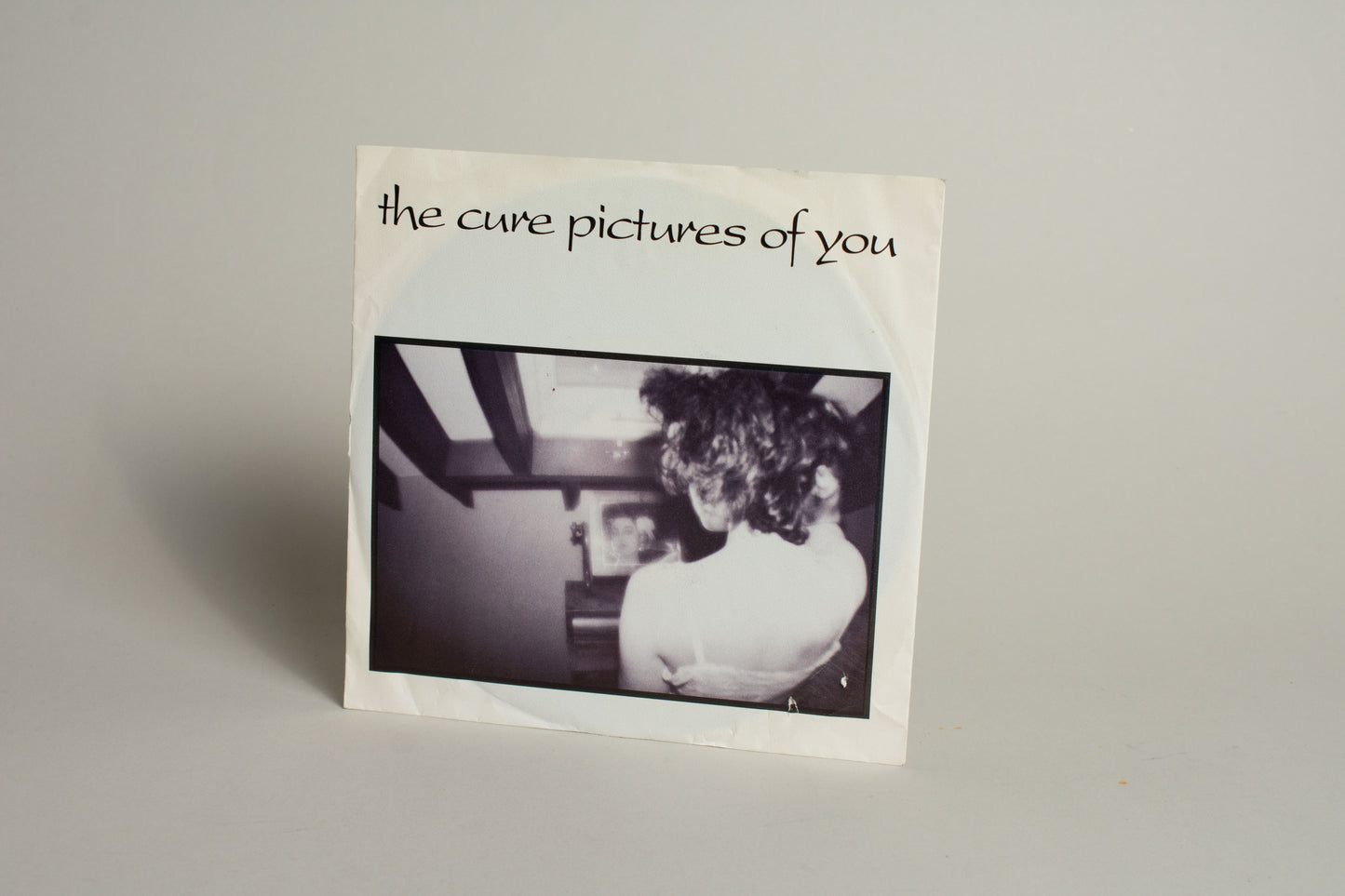 The Cure – Pictures Of You (Germany, 7" Single, 1990)