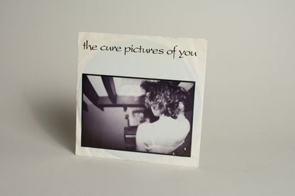 The Cure – Pictures Of You (Germany, 7" Single, 1990)