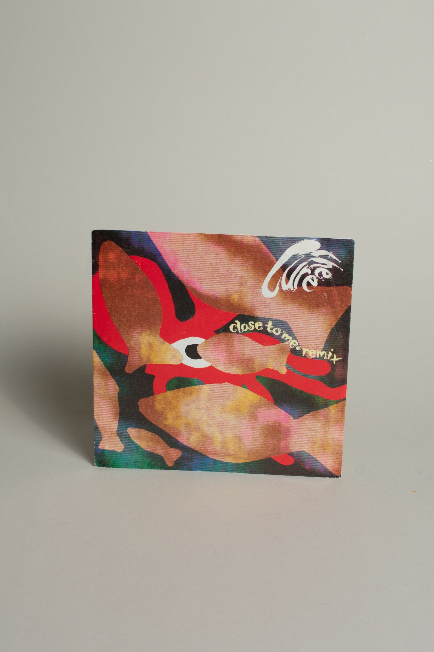 The Cure – Close To Me (Remix) (Germany, 7" Single, 1990)