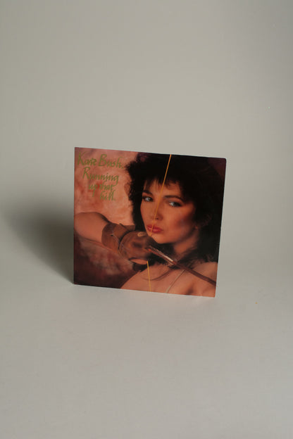 Kate Bush – Running Up That Hill (Holland, 7" Single, 1985)