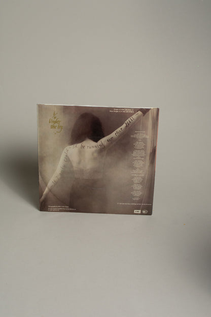 Kate Bush – Running Up That Hill (Holland, 7" Single, 1985)