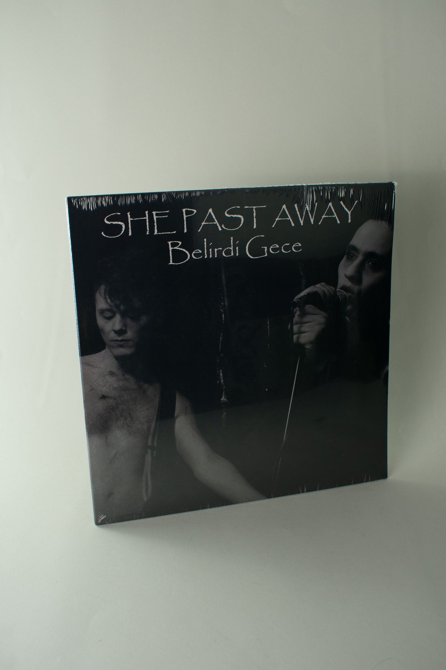 She Past Away – Belirdi Gece (US, 12" Album, 2018)