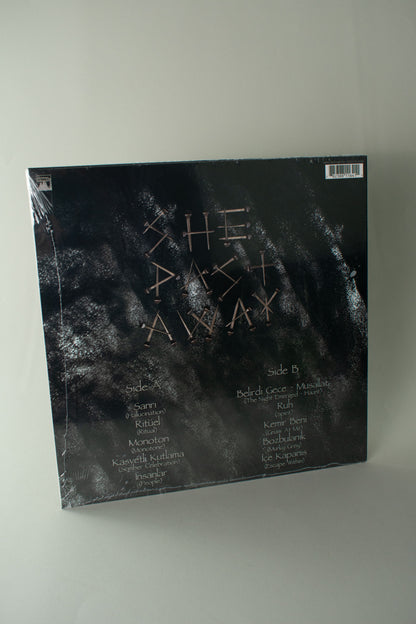 She Past Away – Belirdi Gece (US, 12" Album, 2018)