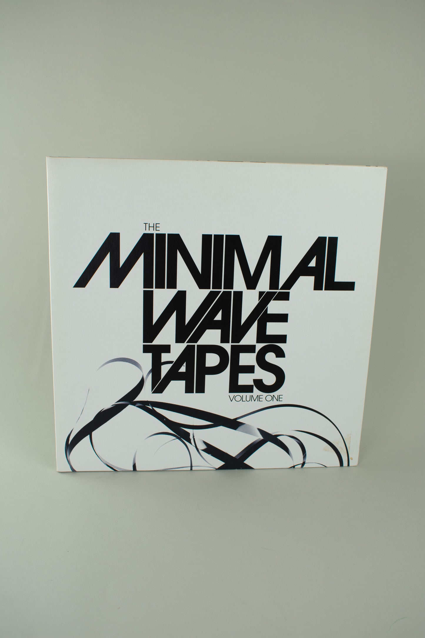 Various – The Minimal Wave Tapes · Volume One (US, 2×LP Compilation, 2010)