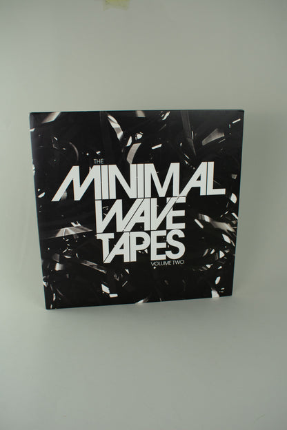 Various – The Minimal Wave Tapes · Volume Two (US, 2×LP Compilation, 2010)
