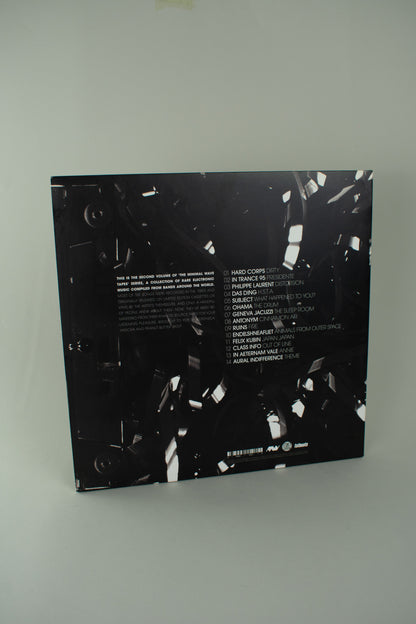 Various – The Minimal Wave Tapes · Volume Two (US, 2×LP Compilation, 2010)