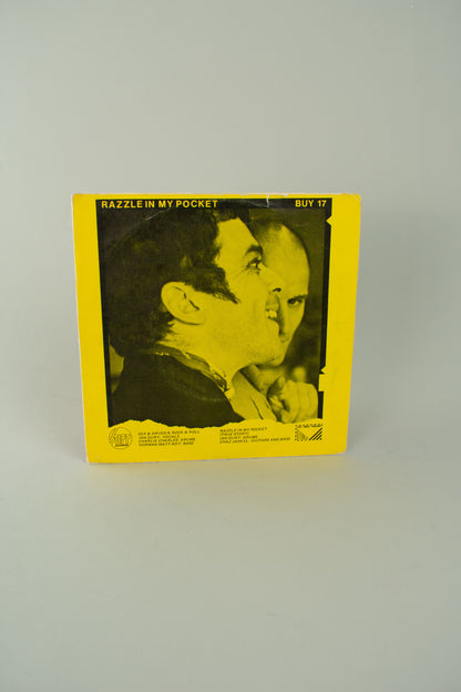 Ian Dury – Sex & Drugs & Rock & Roll (Belgium, 7" Single, 1978)