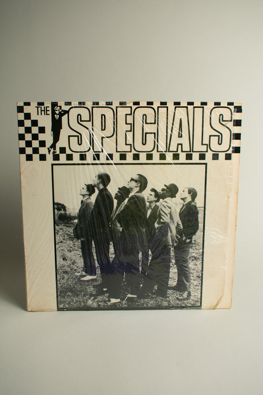 The Specials – The Specials (US, LP Album, 1980)