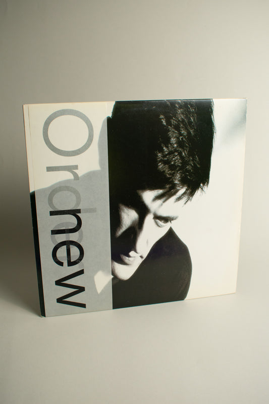 New Order – Low-life (US, LP Album, 1985)