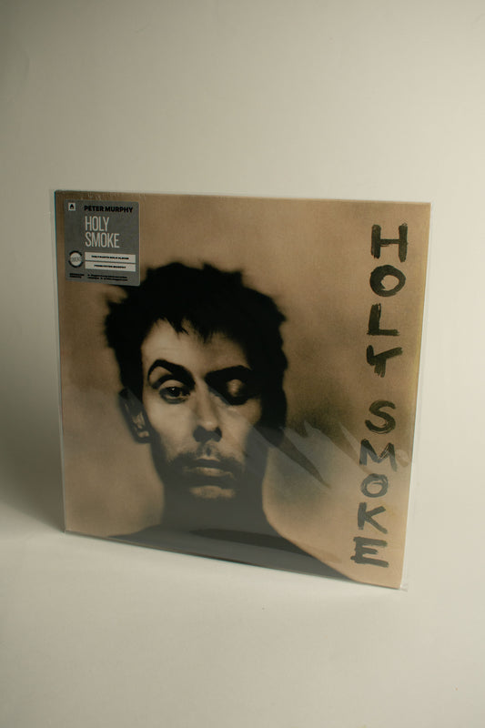 Peter Murphy – Holy Smoke (LP Reissue, Smoke Translucent Vinyl, 2021)
