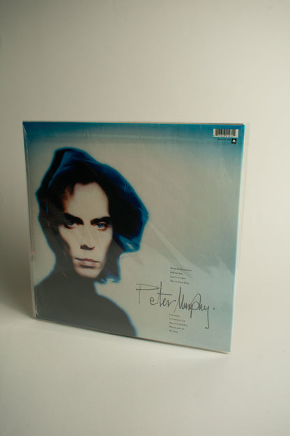 Peter Murphy – Holy Smoke (LP Reissue, Smoke Translucent Vinyl, 2021)