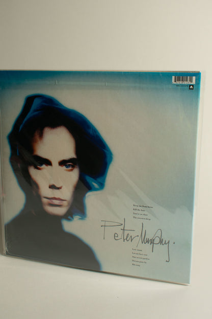 Peter Murphy – Holy Smoke (LP Reissue, Smoke Translucent Vinyl, 2021)