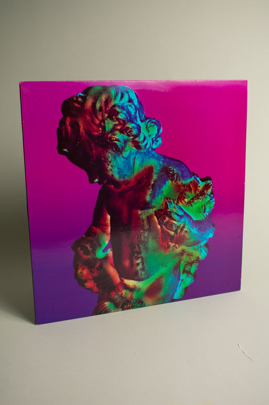 New Order – Technique (US, LP Album, 1989)