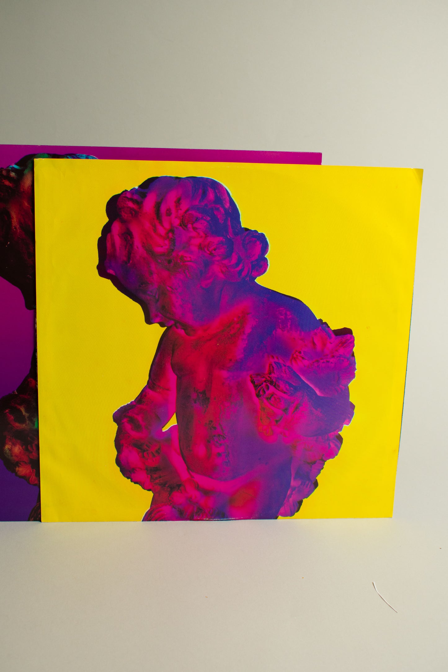 New Order – Technique (US, LP Album, 1989)