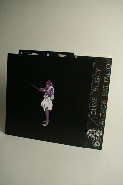 Getting the Fear – Death is Bigger (US, LP Compilation, 2021)