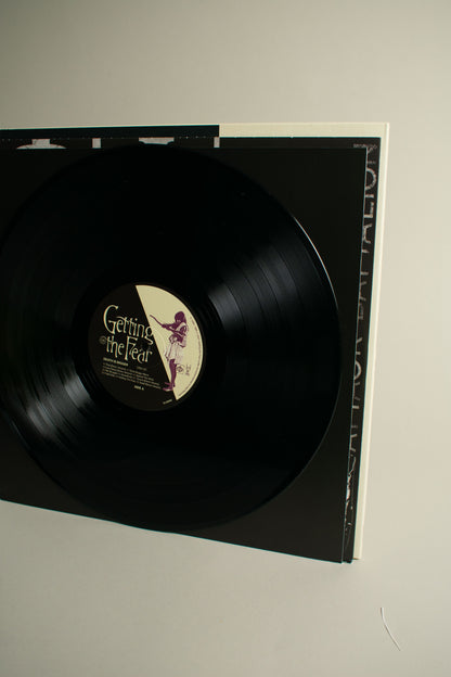 Getting the Fear – Death is Bigger (US, LP Compilation, 2021)