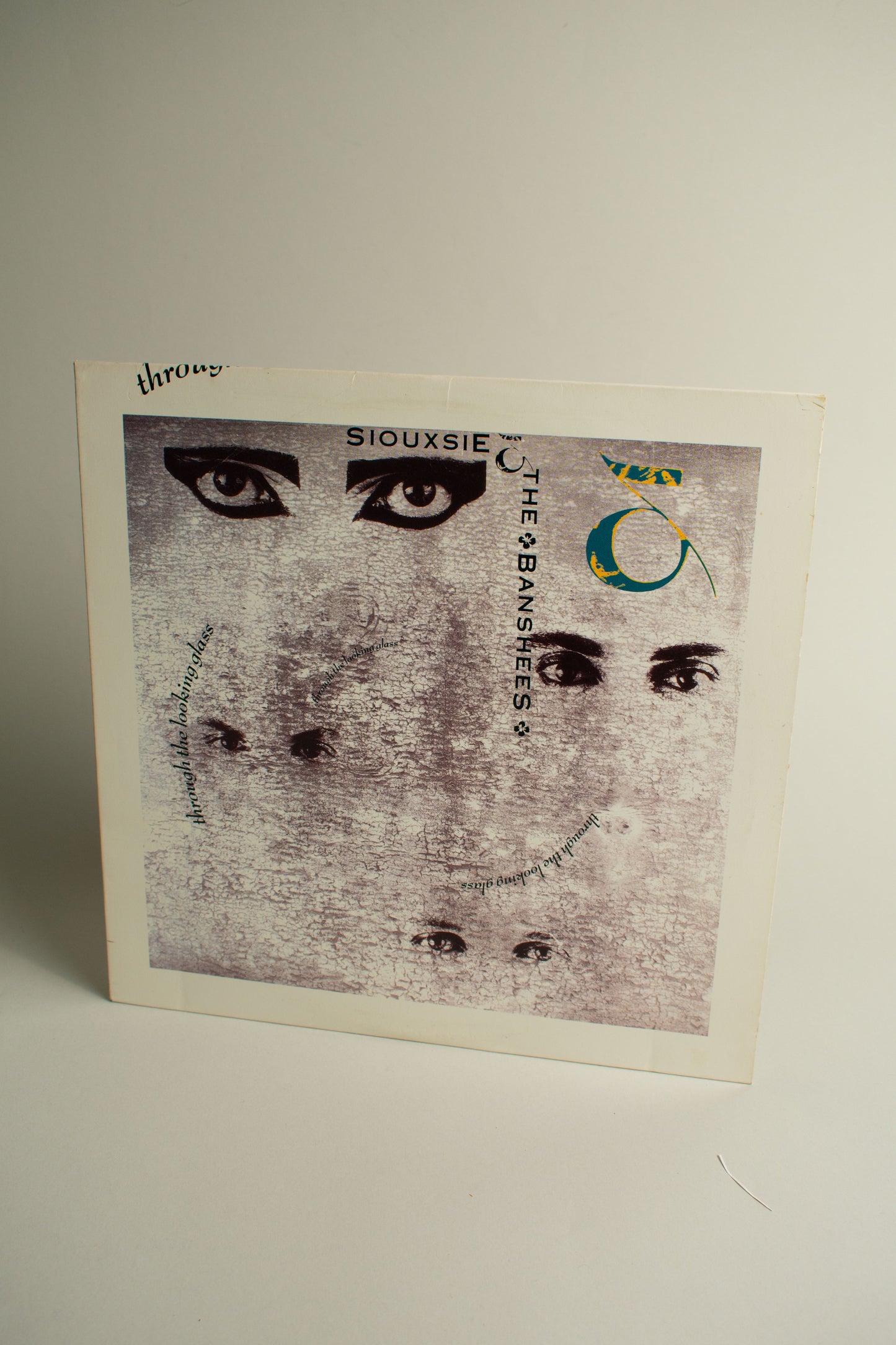 Siouxsie And The Banshees – Through The Looking Glass (US, LP Album, 1987)