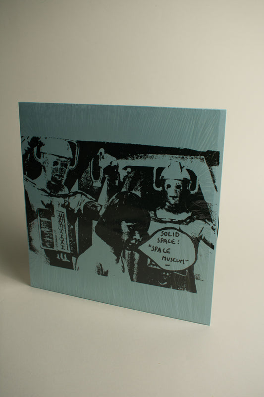 Solid Space – Space Museum (US, LP Album, Remastered, 2017)