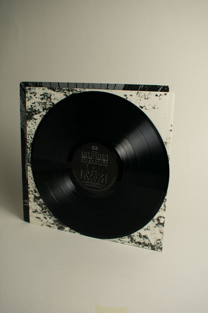 Laibach – Nova Akropola (UK, 1LP, 1st Edition Embossed Cover, 1986)