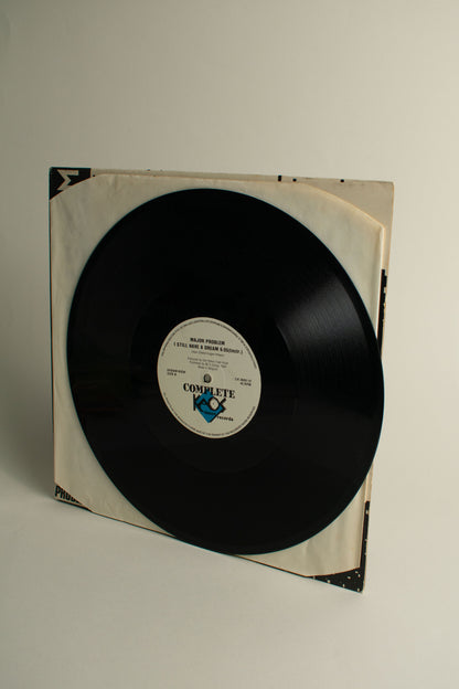 Major Problem – I Still Have A Dream (Belgium, 12" Maxi-Single, 1989)