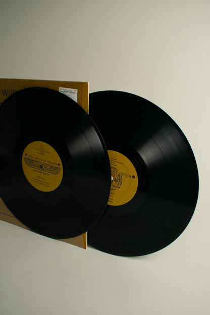 Body Without Organs – Isis And Thoth (US, 2LP Album, Remastered, 2019)