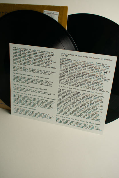 Body Without Organs – Isis And Thoth (US, 2LP Album, Remastered, 2019)