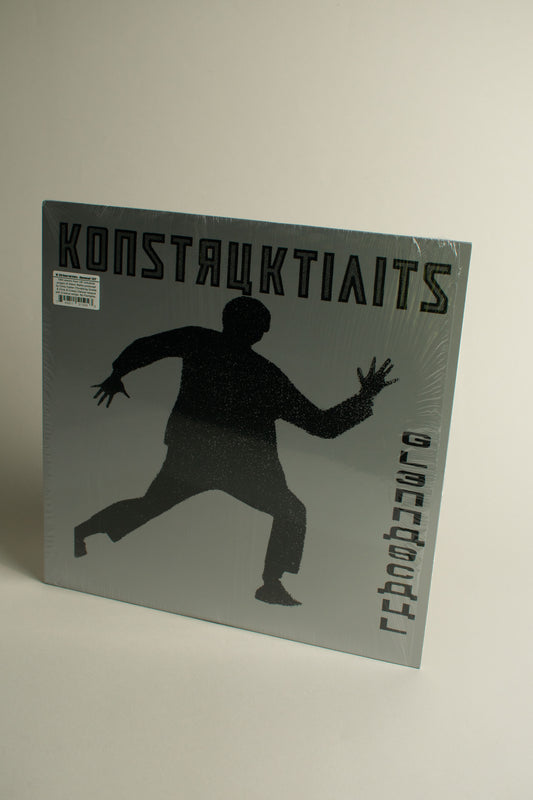 Konstruktivists – Glennascaul (US, 2LP Album, Remastered, 2019)