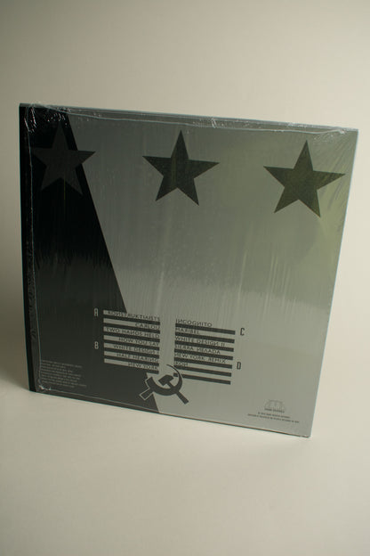 Konstruktivists – Glennascaul (US, 2LP Album, Remastered, 2019)