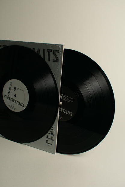 Konstruktivists – Glennascaul (US, 2LP Album, Remastered, 2019)