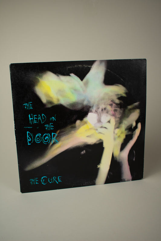 The Cure – The Head On The Door (US, 12" Album, 1985)