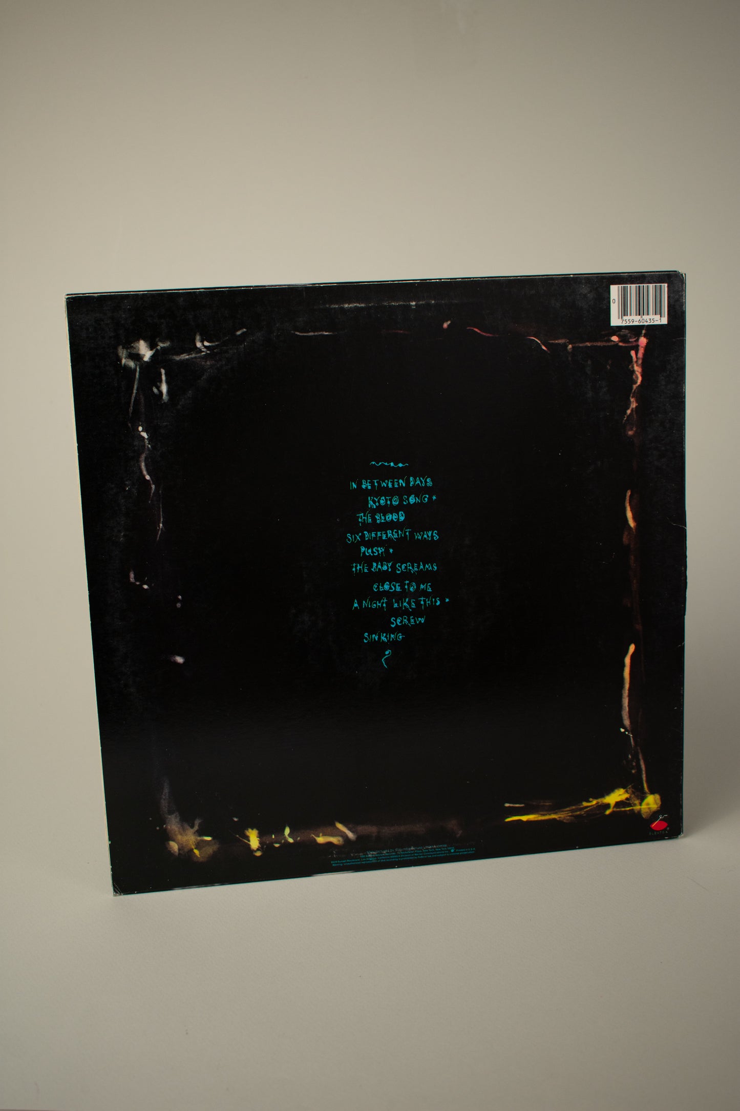 The Cure – The Head On The Door (US, 12" Album, 1985)